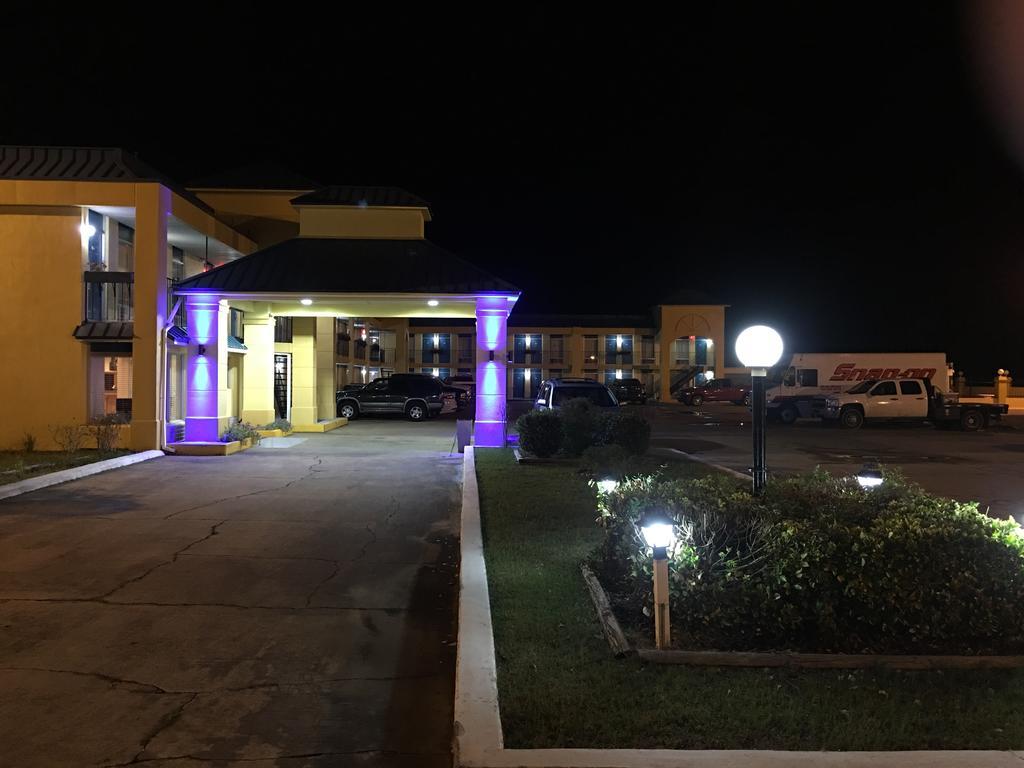America Best Value Inn Kosciusko Ngoại thất bức ảnh
