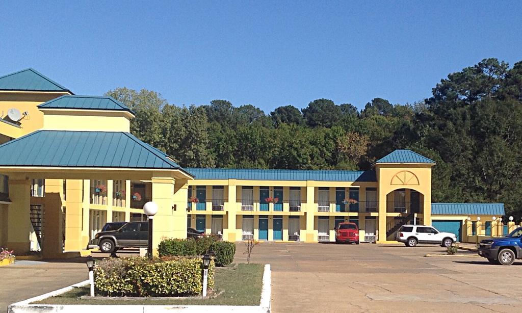 America Best Value Inn Kosciusko Ngoại thất bức ảnh