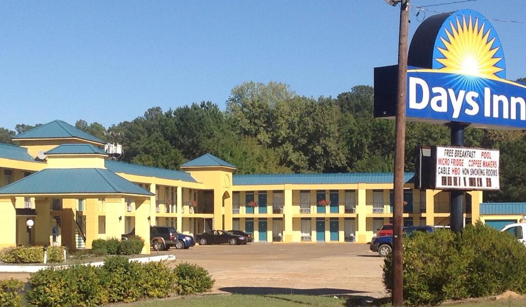 America Best Value Inn Kosciusko Ngoại thất bức ảnh