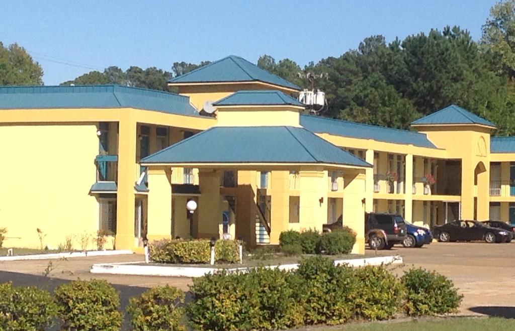 America Best Value Inn Kosciusko Ngoại thất bức ảnh