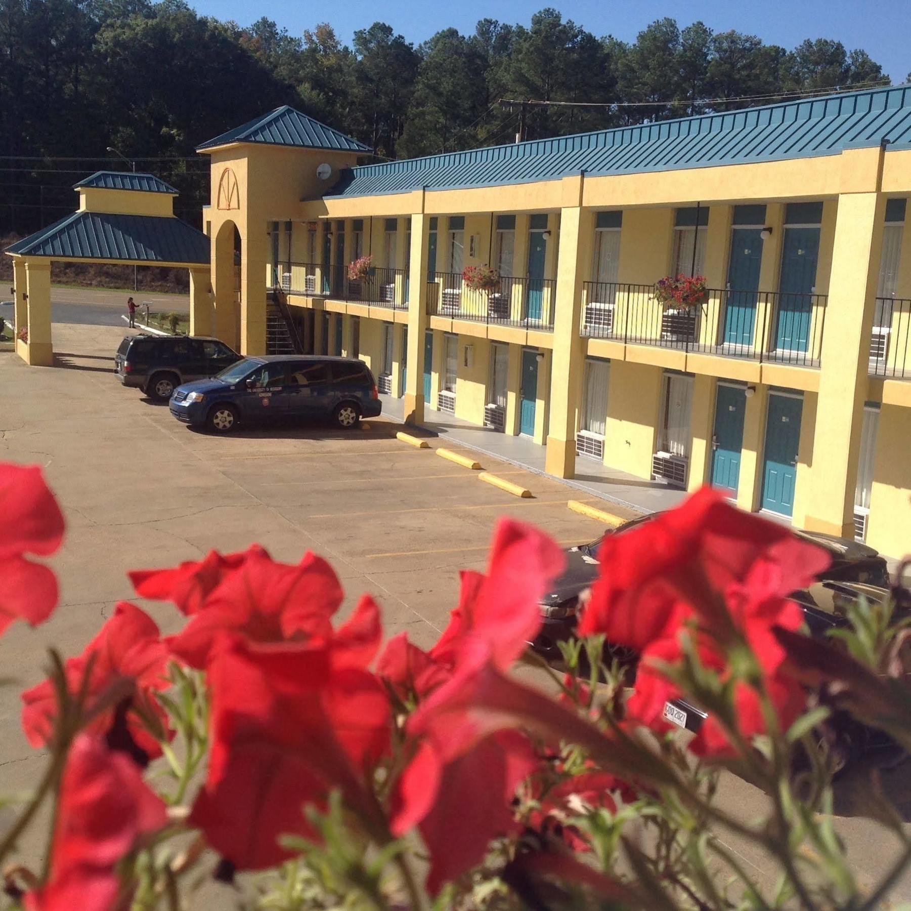 America Best Value Inn Kosciusko Ngoại thất bức ảnh
