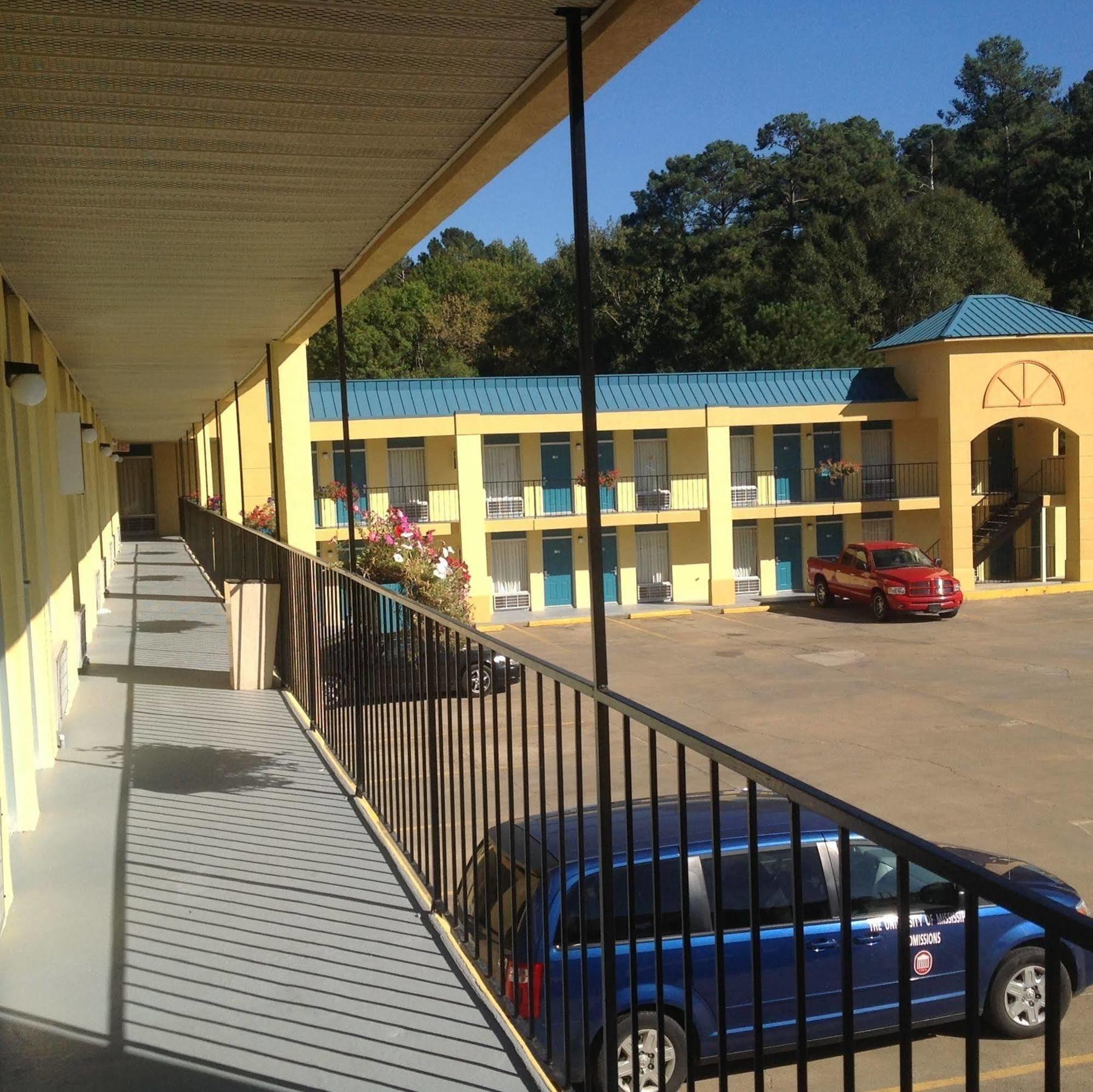 America Best Value Inn Kosciusko Ngoại thất bức ảnh