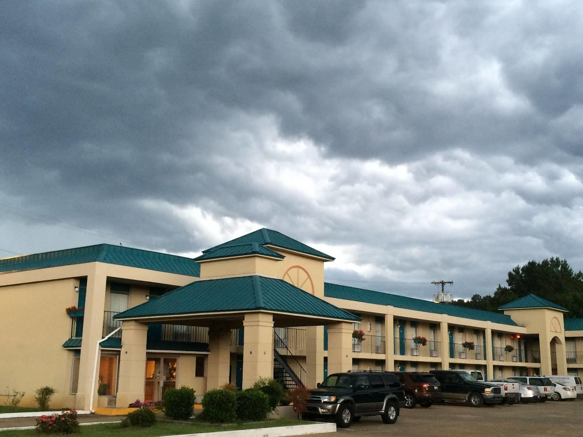 America Best Value Inn Kosciusko Ngoại thất bức ảnh