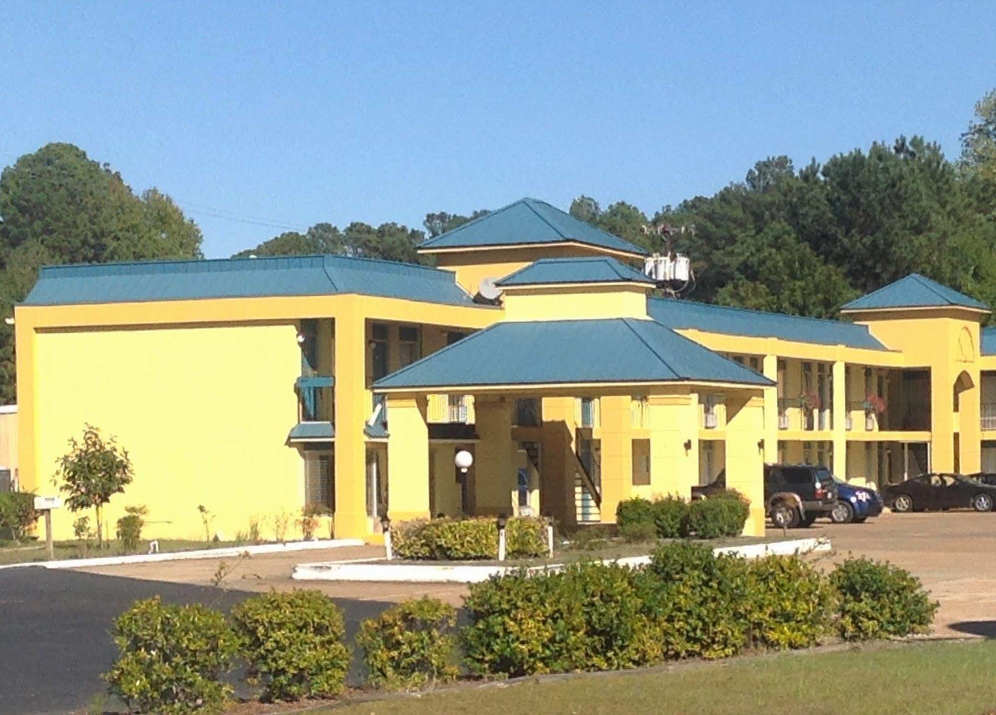 America Best Value Inn Kosciusko Ngoại thất bức ảnh