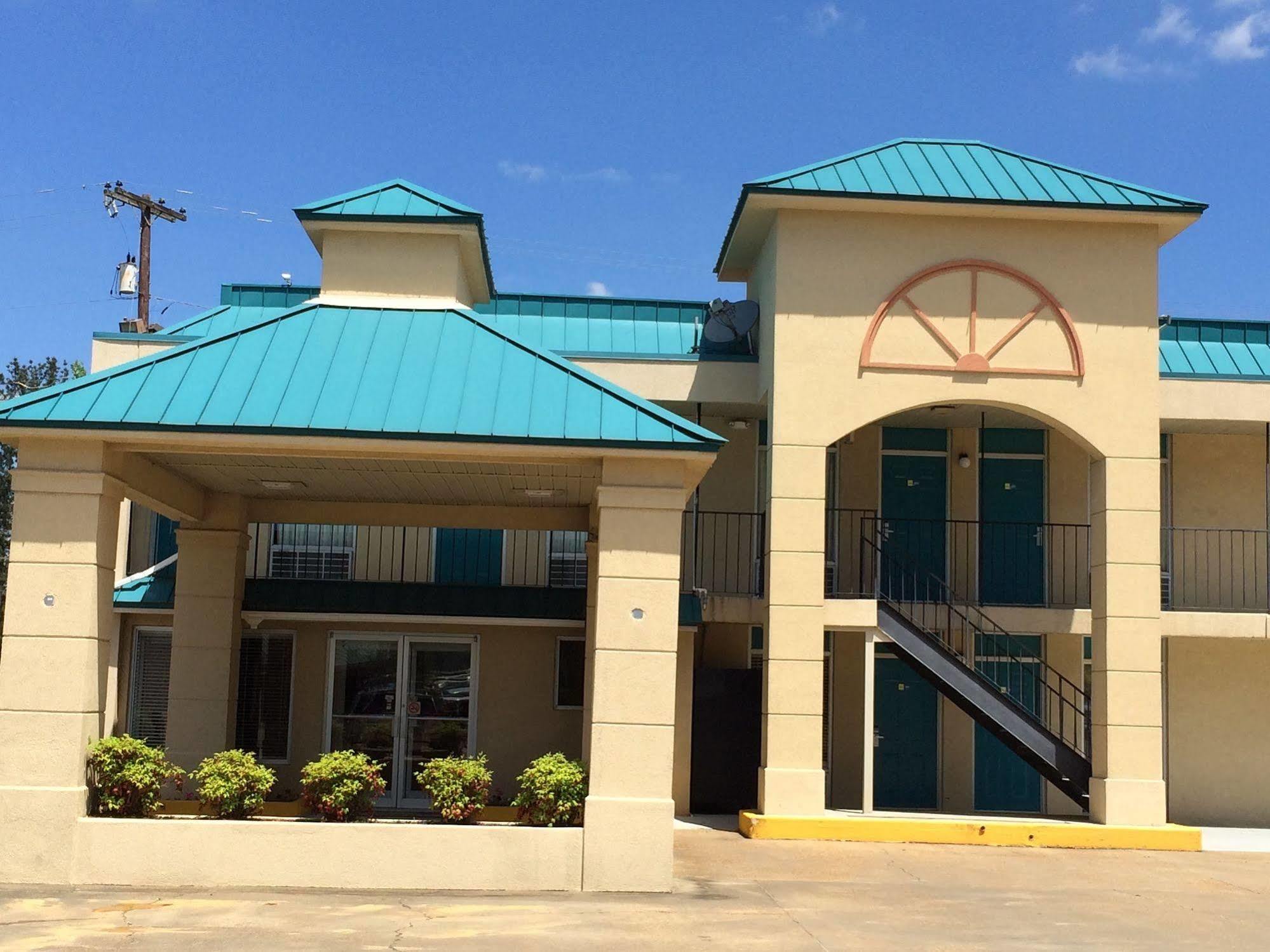 America Best Value Inn Kosciusko Ngoại thất bức ảnh