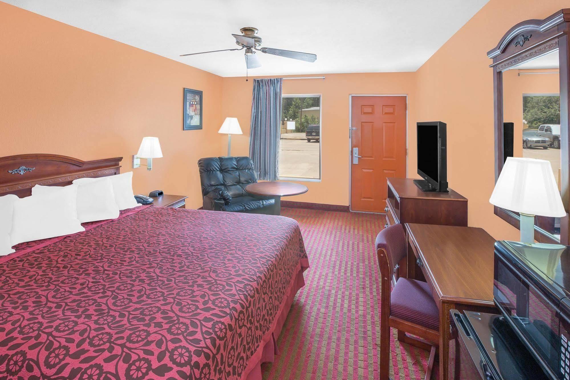 America Best Value Inn Kosciusko Ngoại thất bức ảnh