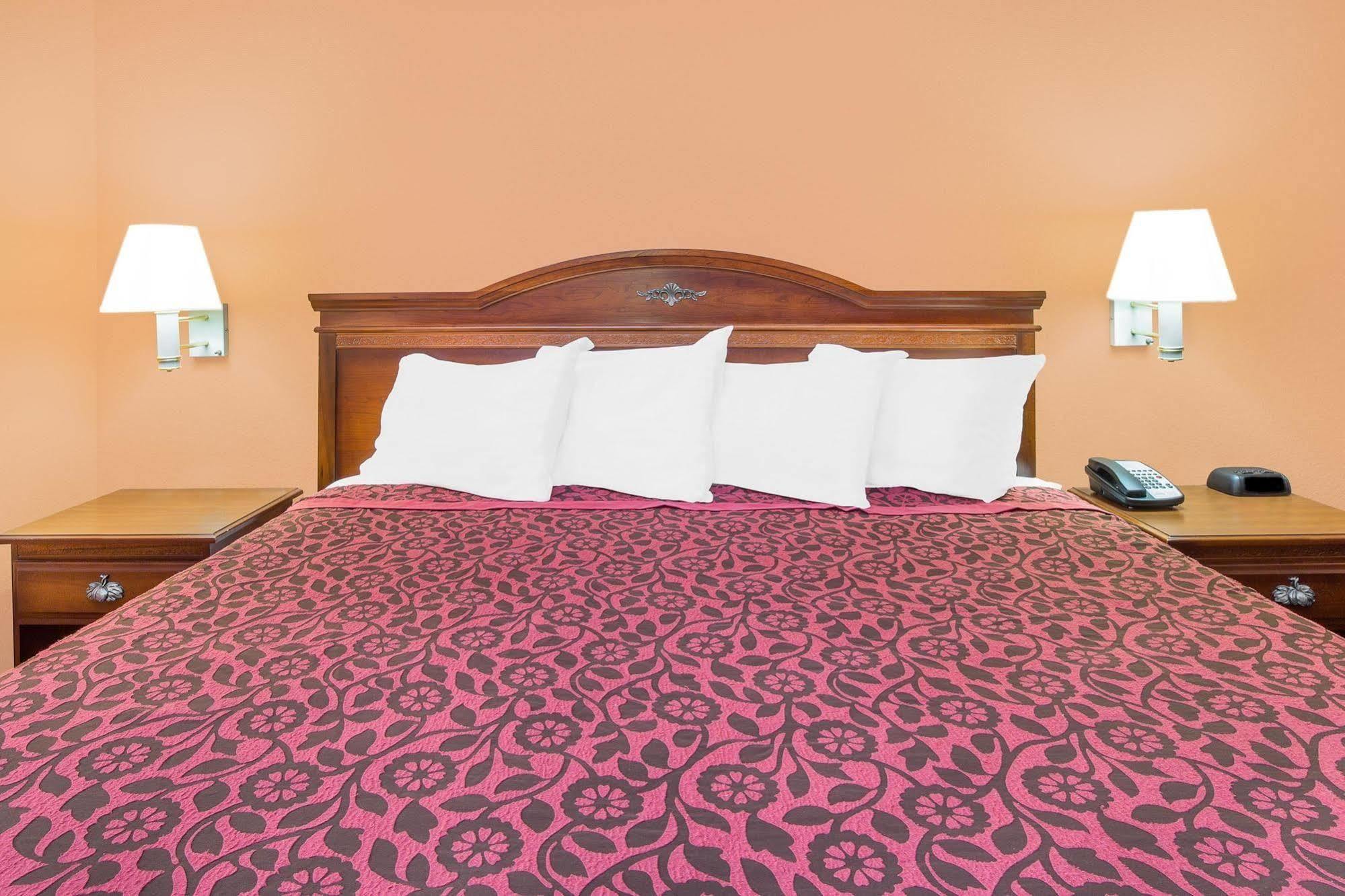 America Best Value Inn Kosciusko Ngoại thất bức ảnh